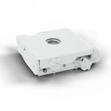 Chief Manufacturing XL Tooless Projector Mount Only White