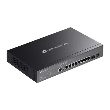 Omada Networks BY TP Link 10-PORT Pure-Gb L2 Managed Switch, image 5