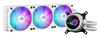 ASUS Rog Strix LC Iii 360 Argb Wht