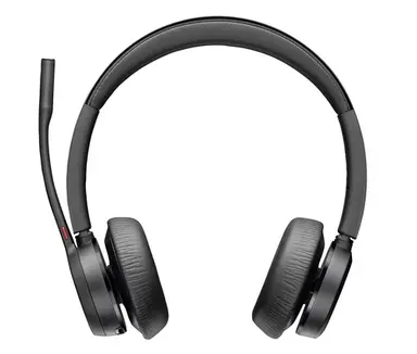 HP Sbuy Poly Voyager 4320 Microsoft Teams Certified USB-a Headset +BT700 Dongle, image 4