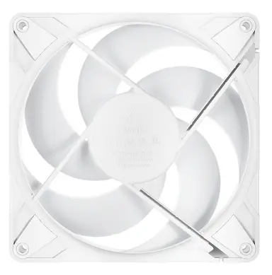 Arctic Cooling Arctic P14 Pro Reverse a-RGB (White) - 140MM White Color Case Fan with a-RGB, image 8