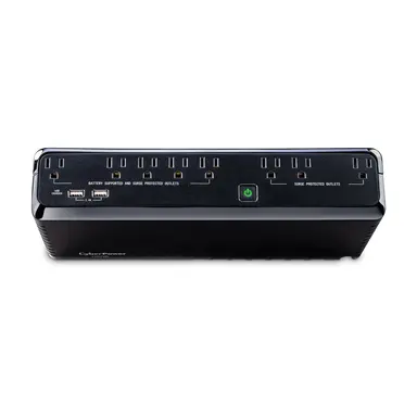 CyberPower Systems (USA) CyberPower - UPS - Compact - Standby - Output 120 V - 370WATT - 700VA - 1, image 6
