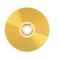 Verbatim Americas 50PK DVD-R 16X Ultralife Gold Spindle, image 3