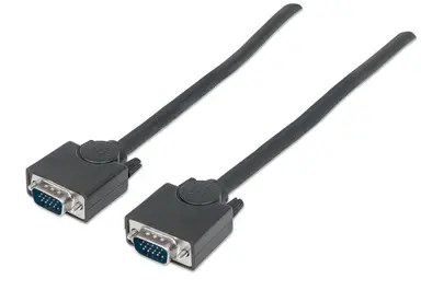 Manhattan - Strategic 6 FT SVGA HD15/M-M Cable