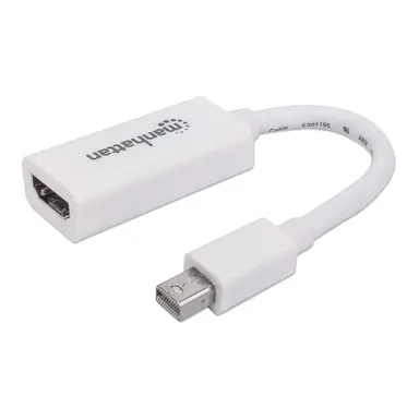 Manhattan - Strategic Mini DisplayPort to HDMI Adapter, image 4