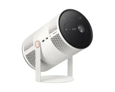 Samsung SP-LFF3HLAX Standard throw projector 430 ANSI lumens DLP 1080p (1920 × 1080) White, image 3