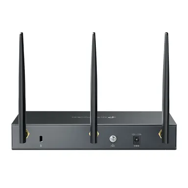 Omada Networks by TP Link Omada AX3000 Wi-Fi 6 Gig VPN Router, image 8