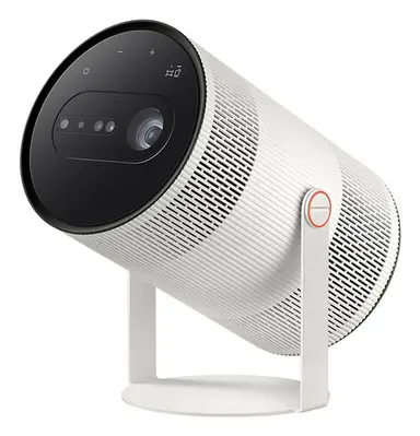 Samsung SP-LFF3HLAX Standard throw projector 430 ANSI lumens DLP 1080p (1920 × 1080) White