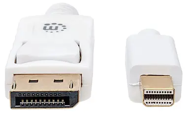 Manhattan - Strategic 3.3 FT Mini Dport M/M Cable, image 7
