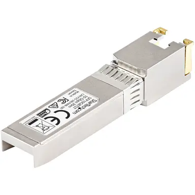 StarTech.com Cisco SFP-10GB-T-X Compatible SFP+ - 10GBASE-T 10 Gbps - 10GBE Module - 10GE Gig, image 8