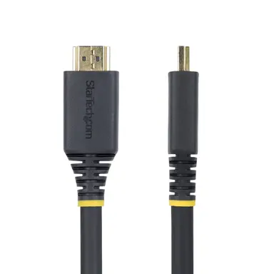 StarTech.com 20 ft (6M) Premium Certified High Speed HDMI Cable, 4K 60HZ/1440P 144HZ, HDR10/HD, image 7