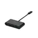 Kensington Computer CH1200 USB-C 10GBPS 4-PORT Hub, image 5