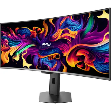 MSI Computer Mpg 341CQR Qd-Oled X36 - Panel TYPE: Qd-Oled - Curved - 3440 X 1440 - 34INCH - 0, image 7