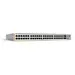 Allied Telesis L3 Stackable Switch, 48X 10/100/1000-T PoE+, 4X SFP+ Ports and Dual Fixed Psu., image 5