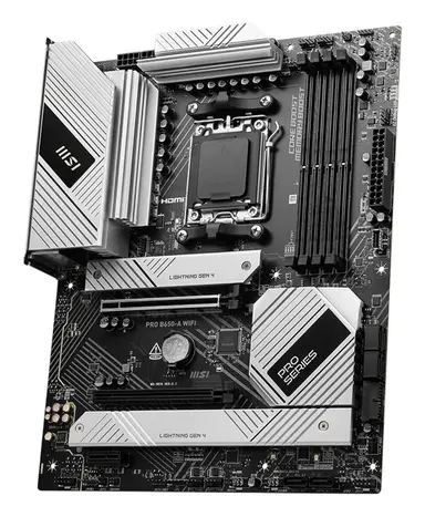 MSI Computer Pro B650-A Wi-Fi, image 7