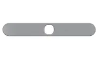 Logitech Off-White Fabric Cover for Rally Bar Huddle, image 3