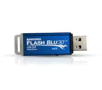 Kanguru FLASHBLU30 USB 3.0 64GB, image 3