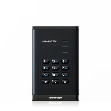 Kanguru Istorage Diskashur PRO3 Fips 140-3 Level 3 (PENDING) Secure Pin Protected SSD-1T, image 4