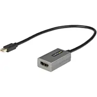 StarTech.com Mini DisplayPort 1.2 to HDMI Adapter Dongle Connects MDP Laptop to HDMI Display, image 3