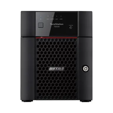 Buffalo Technology Terastation 3430DN 16TB 4-Bay NAS