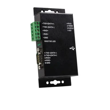 StarTech.com Add an R422/485 Serial Port to Your Laptop or Desktop Computer Through USB - USB