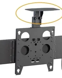 Chief Manufacturing Video Conferencing Camera Shelf