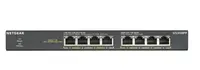 NETGEAR Switch - GS308PP - Desktop - Wired - 1GBPS - Networking / Ports Qty: 8 - Gigabit, image 3