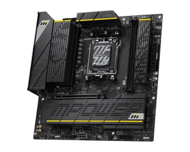 MSI Computer B850, AM5,2DDR5,1PCI-EX16,1PCI-EX4,4M.2,2SATA3,1USB 3.2 GEN2X2,6USB3., image 7