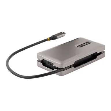 StarTech.com USB C Multiport Adapter, 4K 60HZ HDMI 2.0B, HDR, USB 3.2 Gen 2 10GBPS Hub, image 6