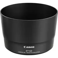 Canon USA Canon Lens Hood ET-63, image 3
