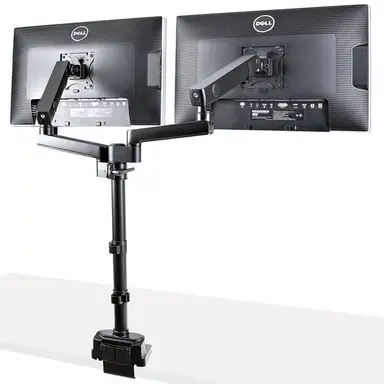 StarTech.com VESA 75X75/100X100MM Desk Mount Dual Monitor Arm for 2X 32 Inch (16:9) Displays, image 5