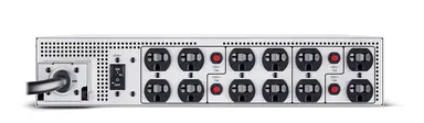 CyberPower Systems (USA) UPS - Rack-Mountable - Online - 120 Vac - 5000WATT - 5000VA - 12 NEMA, image 6