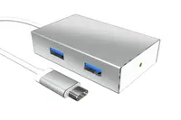 Club 3D B.V Sensevision USB 3.0 Type-C to Usb-A Data & Charge Hub IS A Compact Tool Which AD, image 3