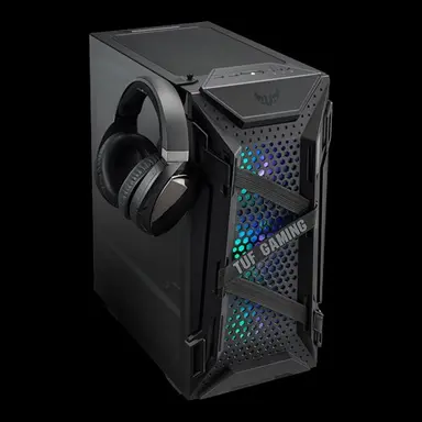 ASUS GT301/BLK/ARGB Fan, image 8