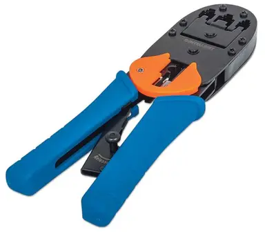 Intellinet Universal Modular Plug Crimping Tool
