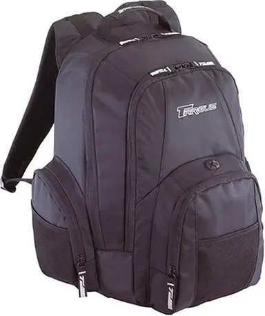 Targus Groove Notebook Backpack Carrying Backpack - Easily Accessible Water Bott, image 4