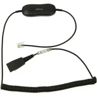 Jabra GN1216 Avaya Cord, Coiled, image 3