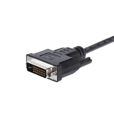 StarTech.com Connect a DVI-D Equipped Laptop or Desktop Computer to Your VGA Display, or Proj, image 7