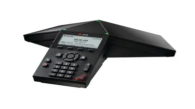 HP Poly Trio 8300 IP Conference Phone and Poe-Enabled GSA/TAA US, image 7