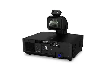 Epson High Brightness EB-PU2220B Projector 20 000 Lumens Wuxga Black, image 6