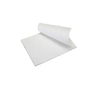 Brother International Corporat Standard Paper Direct Thermal 8.5INX11IN Perforated Fanfold Stack with Black M