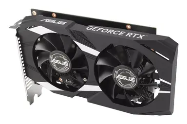ASUS DUAL-RTX3050-6G, image 7