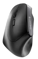 Cherry Americas Mouse, Erogomic Left Handed, Wireless, Black, image 3