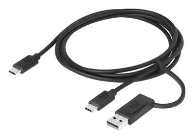 Epos USA USB-C Cable with Adapter