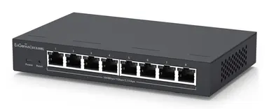 Engenius Technologies Engenius Cloud Lite IS A Small Compact 8-PORT L2 Switch Supporting 2.5G, image 6