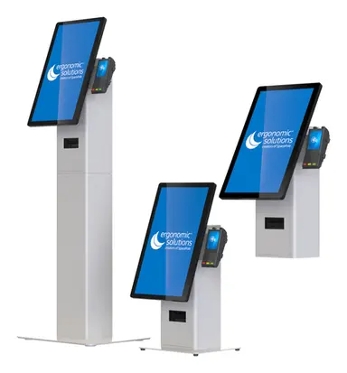 Spacepole Mini Kiosk Countertop, image 5