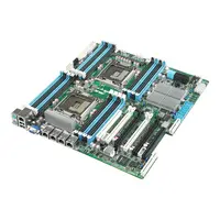 ASUS 2 X Socket 2011 ATX Intel C602-A Xeon E5-1600/E5-2600 FA, image 3