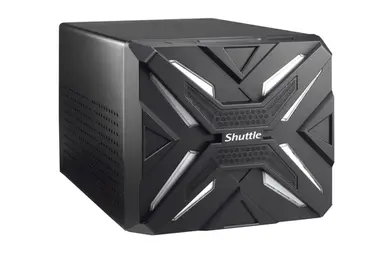 Shuttle Computer SZ270R9, image 4