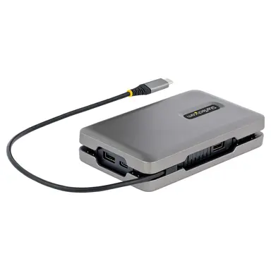 StarTech.com USB C Multiport Adapter with USB C DP AL, image 6
