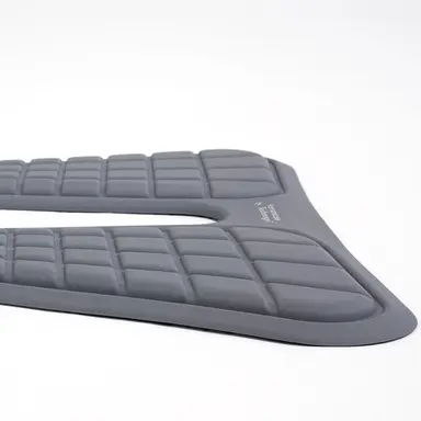 Humanscale Monarch Floor Mat - Gray, image 5